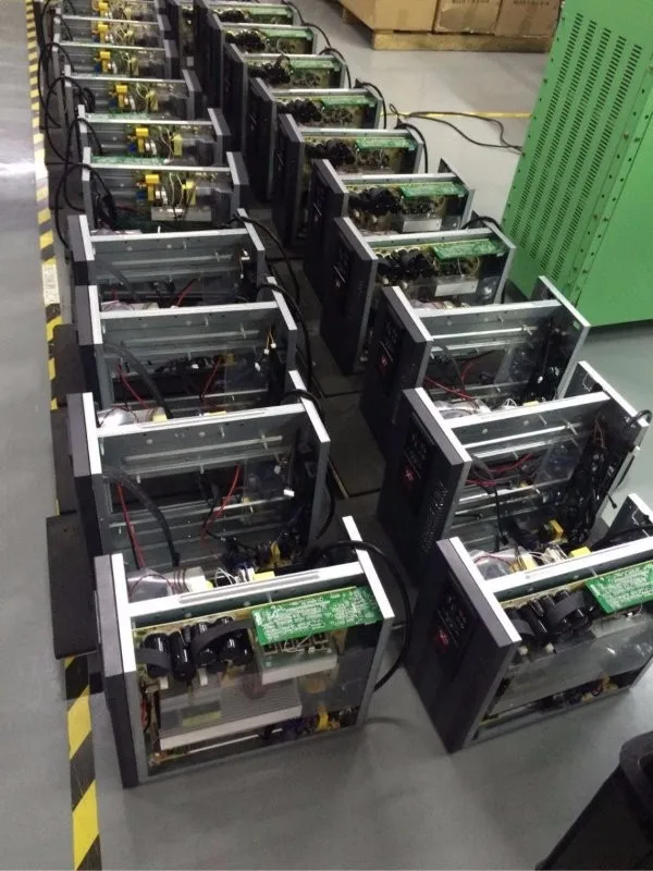 No Break Ups 1kva 2kva 3kva Power Backup Online Ups Power Supply For