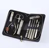 Colorful Flowers Case Nail Clipper With Catcher