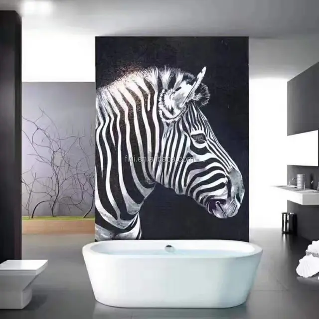 Ceramic mosaic ,Glass mosaic, bathroom wall mosaic