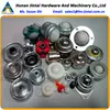 roller (metal) and yellow and grey roller with bearing two way skate wheel/ transfer ball caster/all various of conveyor bearing