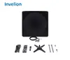 Built-in 9.2dbi circular antenna integrated uhf rfid windshield smart card reader with TCP IP for students attendance system