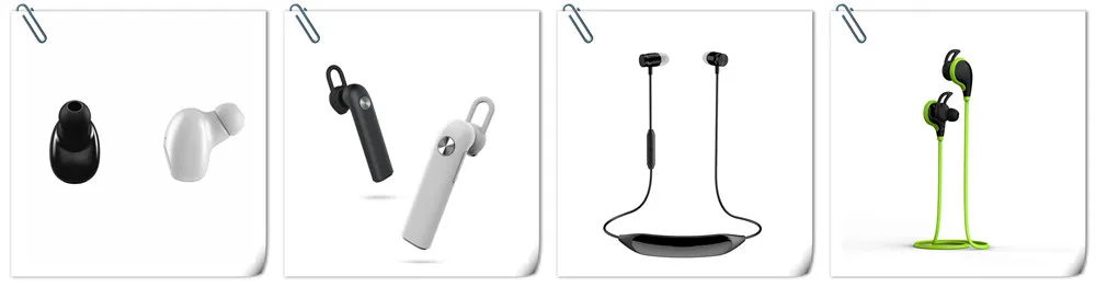 bluetooth headset wireless