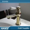 HS-F1901 Good price golden sink mini water tap