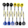 Professional Straight Steel Tip Dart Iron Barrel Dart