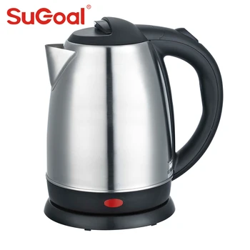 large electric water kettle