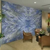 labradorite blue granite slab tile countertop colors
