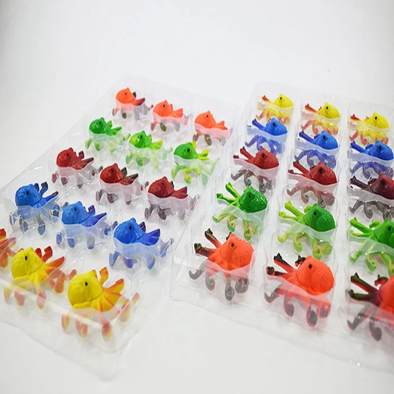 Yy0123 Grow Expand Water Toys Novelty Toy Octopus Buy Octopus,Novelty Toy,Grow Expand Water