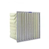 Cement fiberglass dust bag filter supply fiber traps dust filter
