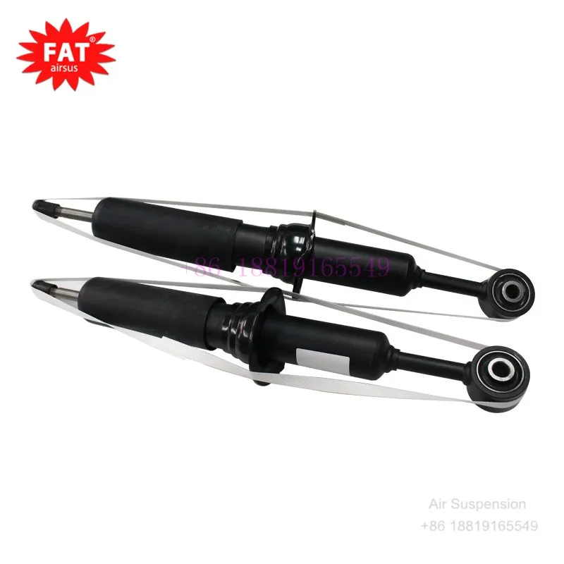 Toyota Land Cruiser Prado 120 - Front Hydraulic Struts
