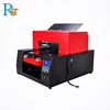 FCC Certificate RF-A3 Flash Inkjet Technology l800 Pvc Identity Driver License Card Printer