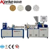 High Production Eva Granulation Machine Color Masterbatch Twin Screw Extruder