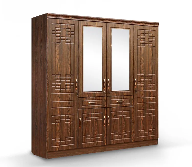 Whole Sale Furniture Assembled 4 Door Wardrobe Inside Designs View 4 Door Wardrobe Inside Designs Zhongge Product Details From Foshan Zhongge