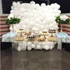Wedding Sweetheart Clear Acrylic Bridal Table
