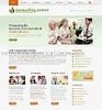 Flash website templates