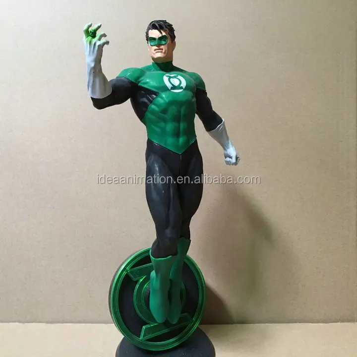 High Realistic Plastic Custom Action Figure Resin 1/6 Action Figure On