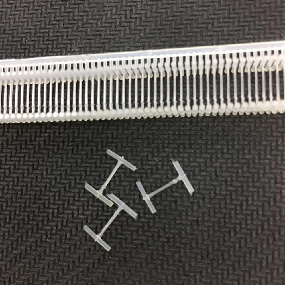 Factory Supply Plastic Staple For St9000 Machine Buy Plastic Staple