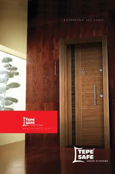 Steel Door View Steel Security Door Tepe Safe Door Systems