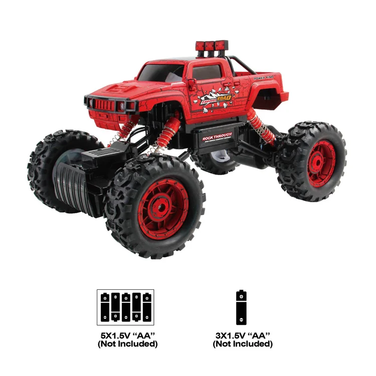 off road rc car kit