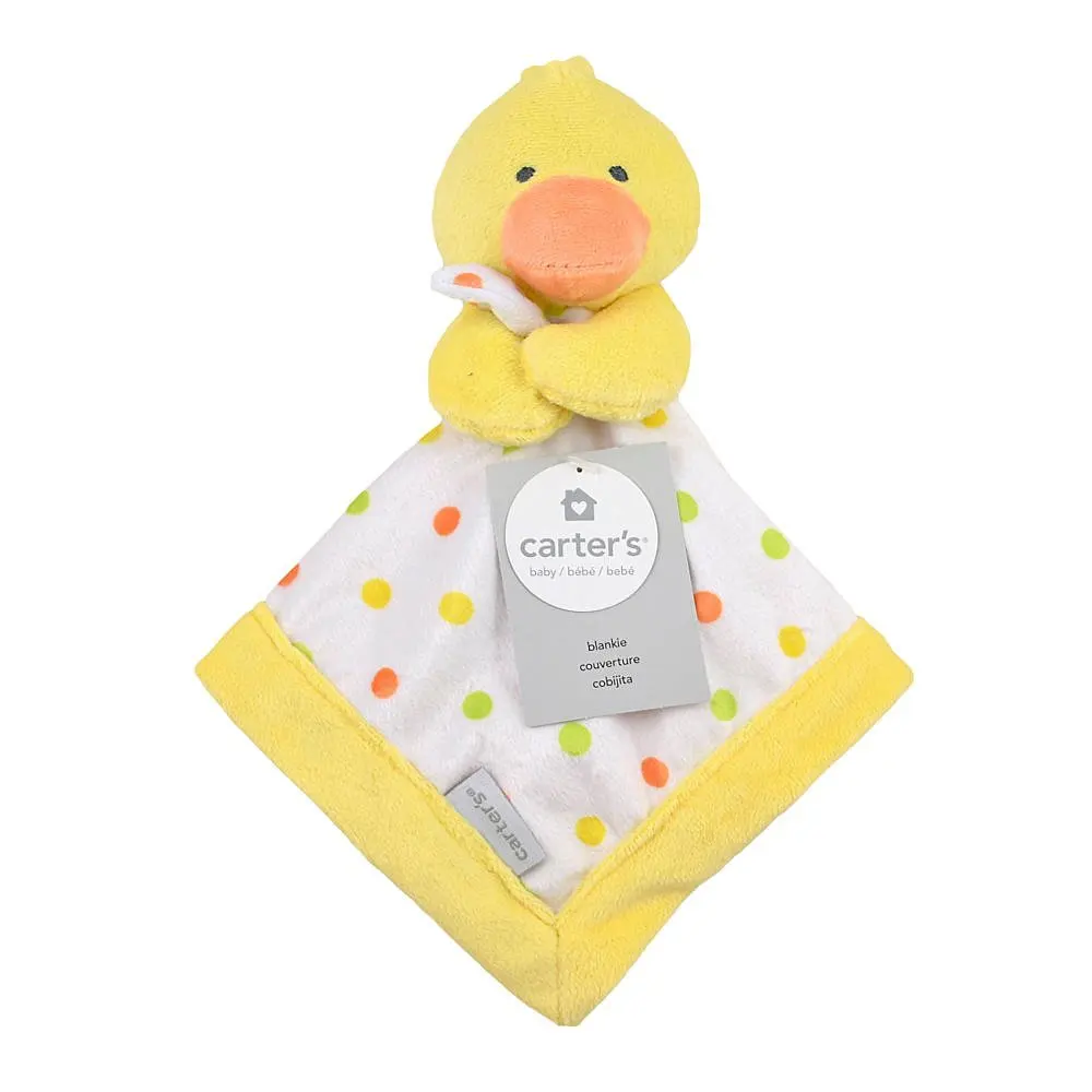 duck security blanket