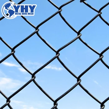 11 Gauge Heavy Duty Chain Link Fencing For Kenya - Buy Galvanized Chain ...