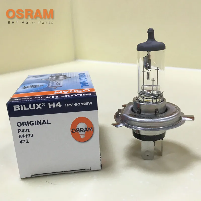 Osram bilux h4. Osram h4 Original line - 64193. Osram Bilux 64193 h4 60/55w. Osram Bilux h4 64193 u37r. Osram h4 Bilux 12v 60/55w.