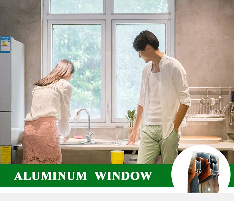 Good Quality Competitive Price Aluminium Windows And Door
