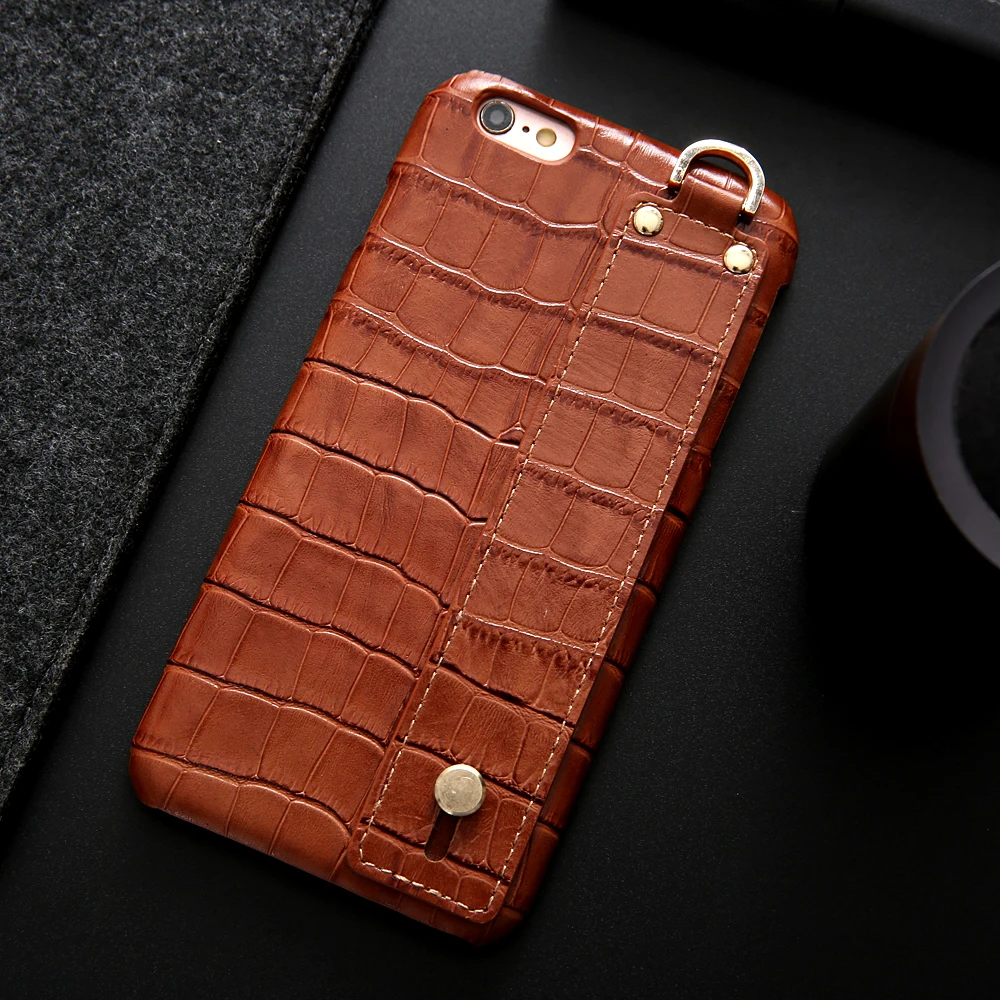 Free Sample China Bulk Buy Mobile Phone Accessories 4.7 Inch Leather