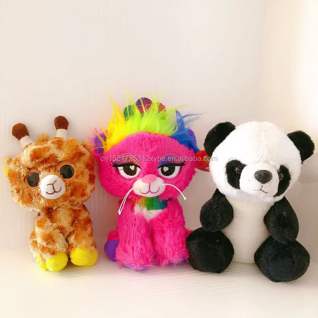 Sweet Cat Plush Toy