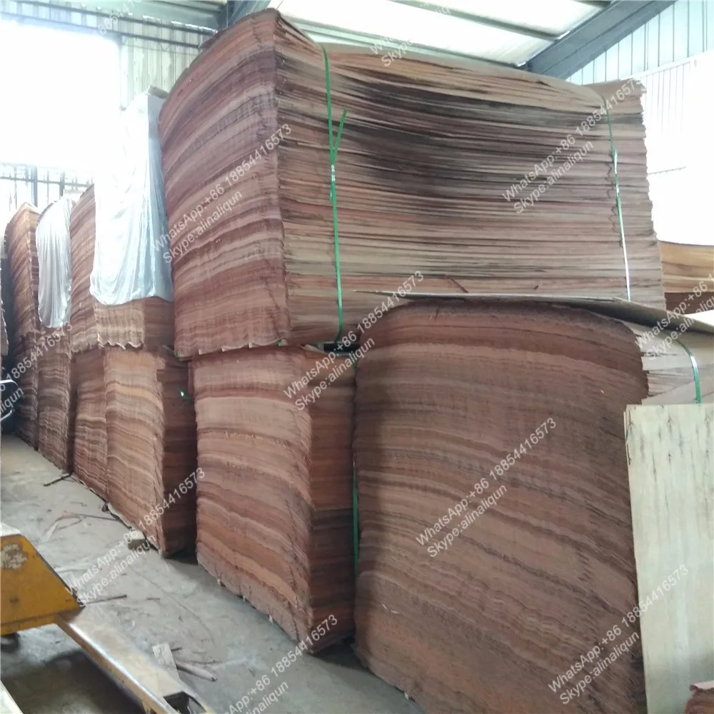 India Market PLB Wood Veneer