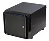 4 BAY MINI ITX NAS CASE