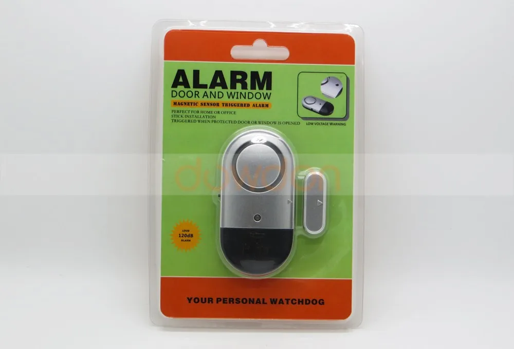 Door Alarm Sensors Window Sensor Alarm Home Security