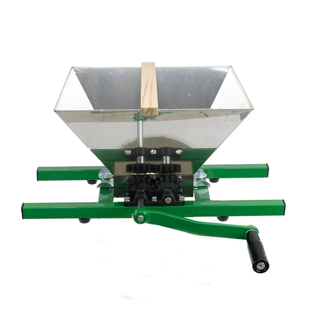 Fruit Scratter Pulper for Cider Wine EJWOX 7Litres Fruit and Apple Crusher Stainless Steel