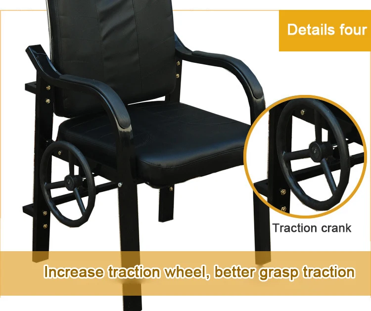 Family Rehabilitation Cervical Chair Medical Physical Therapy Neck