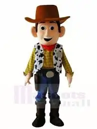 Hot Sale EPE Outfit Proper Mascot-not inflatable Woody mascot costume