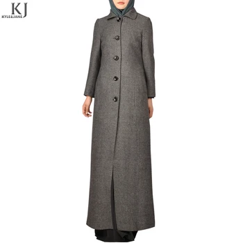 long formal jacket ladies