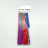 /product-detail/wholesale-amazon-hot-sale-4colors-plastic-salon-straight-hair-rat-tail-comb-set-60800965406.html