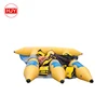 high quality 0.9mm PVC Inflatable towable flyfish / fly fish water sports / inflatable flying fish