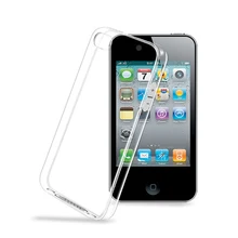 Ultra Thin Soft TPU Gel Original Transparent Case For iPhone 4 4S Crystal Clear Silicon Back Cover Phone Bags For IPhone4 4S
