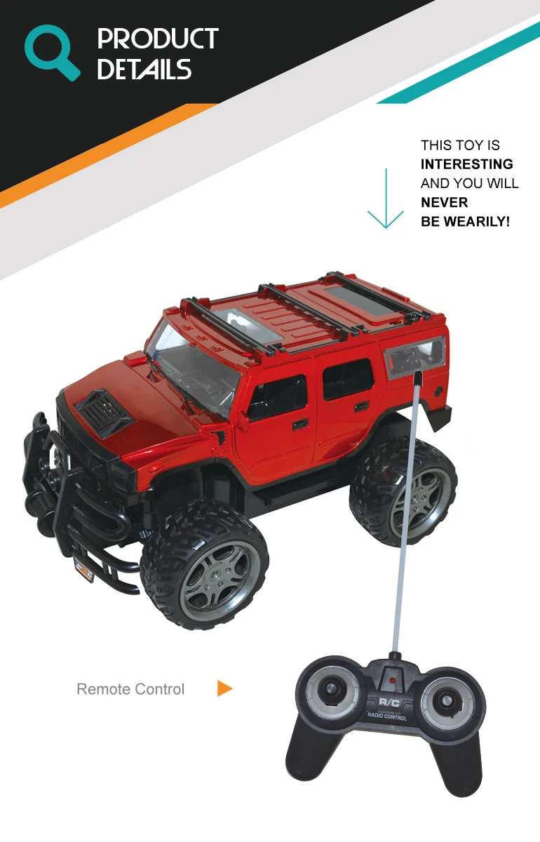 top race remote control car