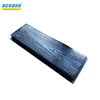 diy imitate wood grain concrete path maker mold hot selling