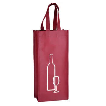 promotional wine bags