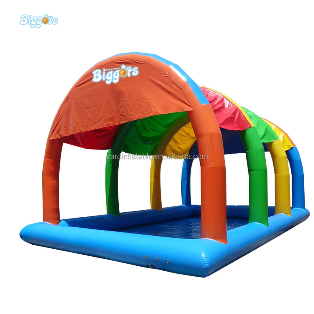 kids inflatable float