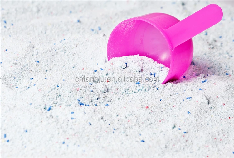 High Foam And High Density Import Detergent Powder For South Africa