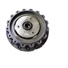 JS200 swing gear box ,swing reducerJS220SC