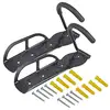 Garage Indoor Bicycle Rack Wall Mount Bike Hook Storage System Vertical Bike Rack