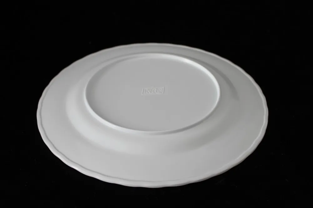 100%melamine sushi plate