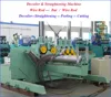 wire decoiler machine
