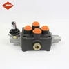 manufacturer price dump truck hydraulic control valve mini check valve hydraulic for tractor