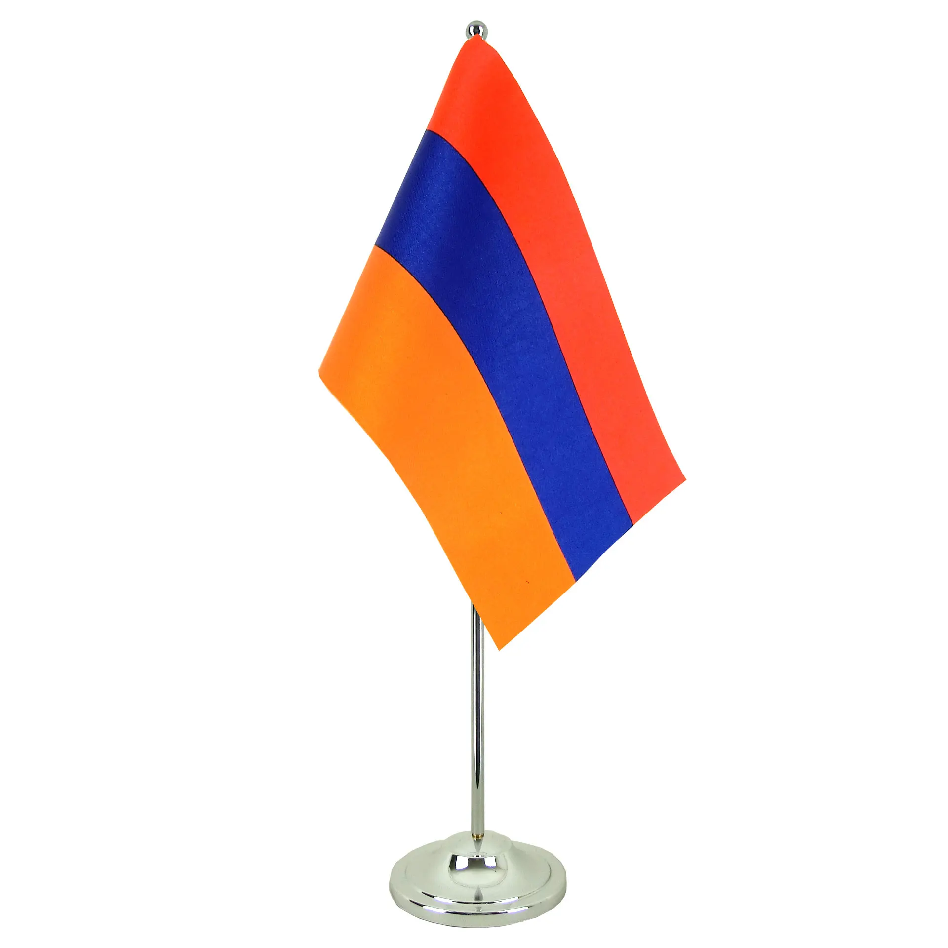 Флаг Армении настольный