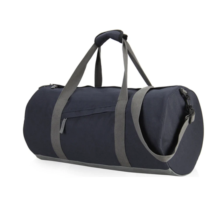 women's barrel gym bag